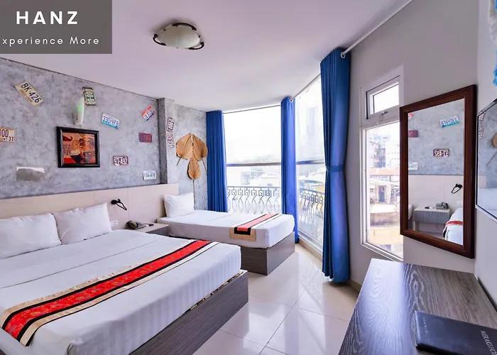 S79 Meraki Hotel Bui Vien