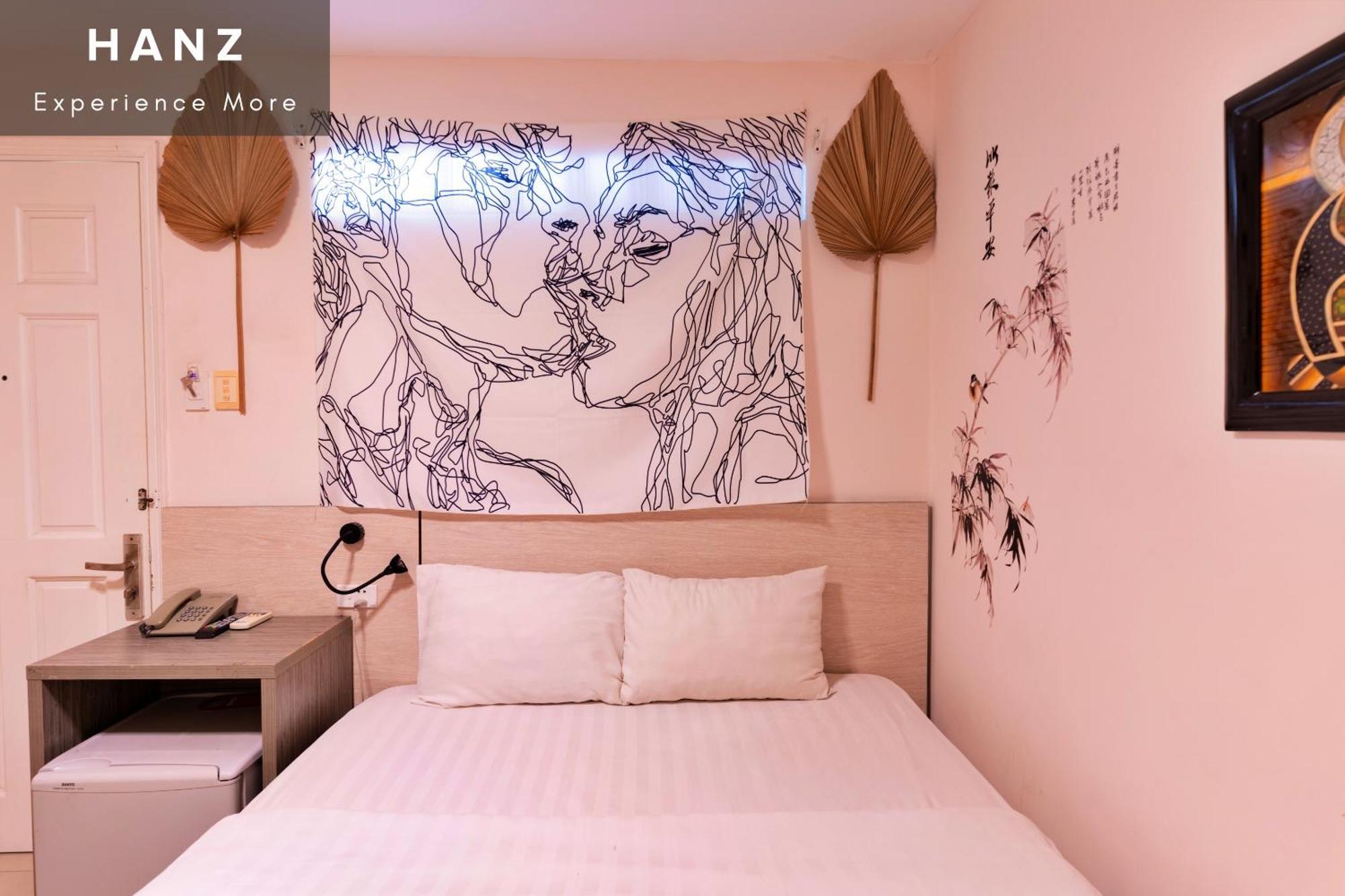 HANZ Corner Meraki Hotel Bui Vien Căn hộ TP. Hồ Chí Minh