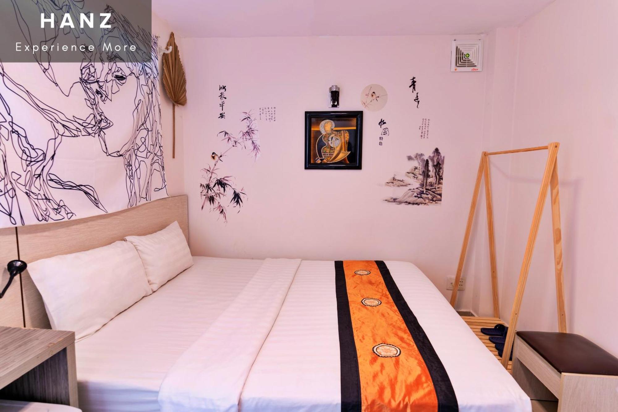 HANZ Corner Meraki Hotel Bui Vien * TP. Hồ Chí Minh