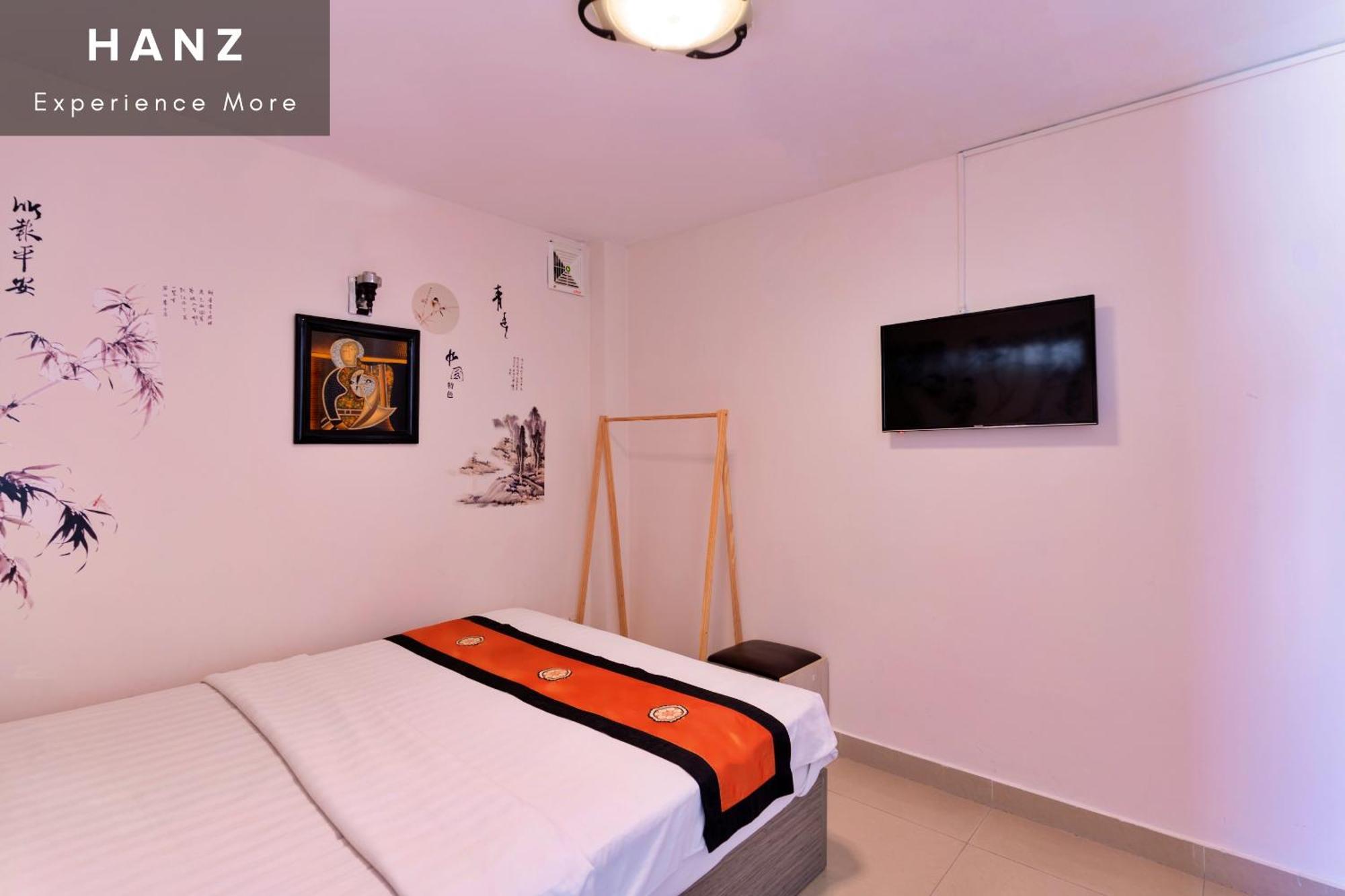 HANZ Corner Meraki Hotel Bui Vien Căn hộ TP. Hồ Chí Minh