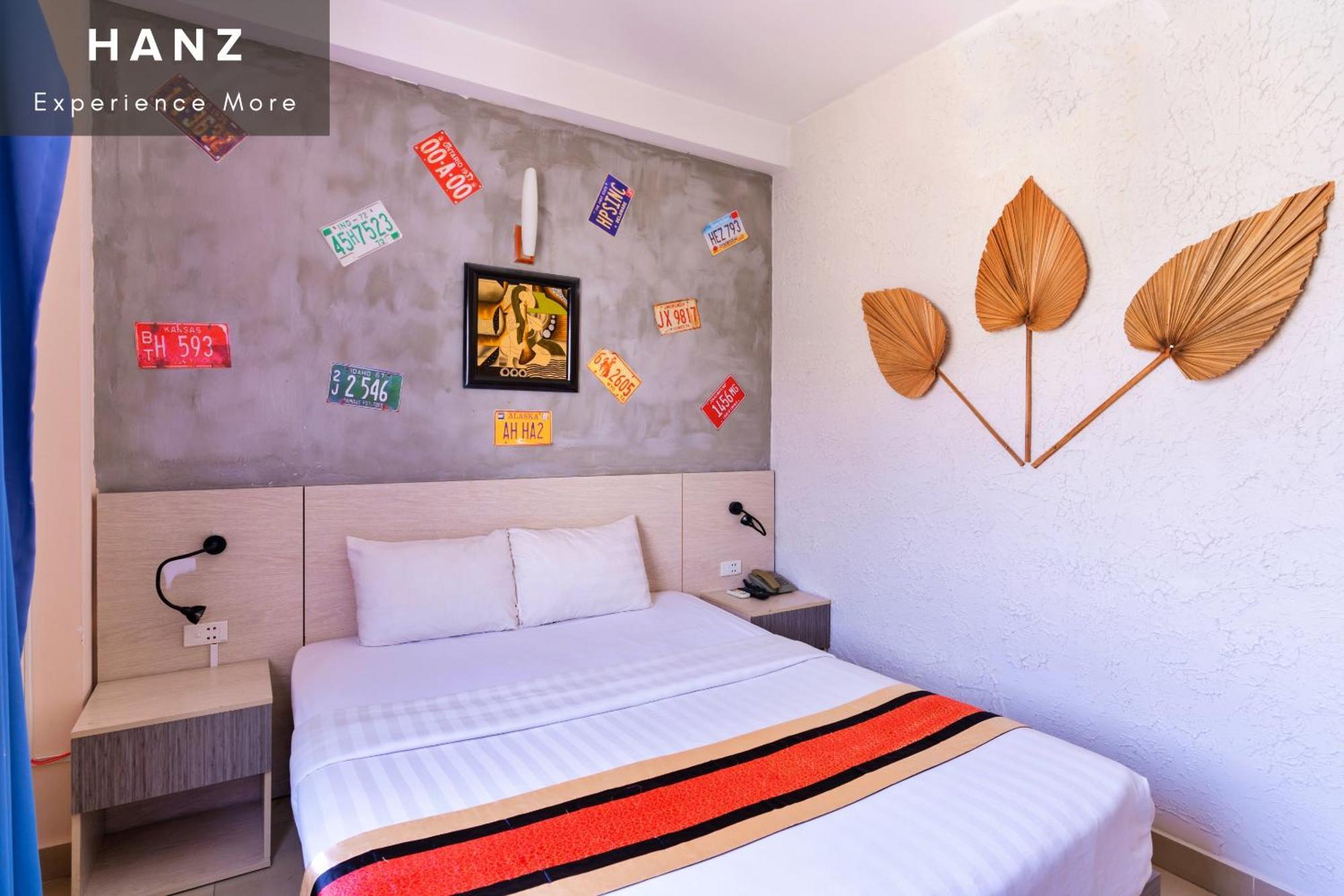 HANZ Corner Meraki Hotel Bui Vien TP. Hồ Chí Minh