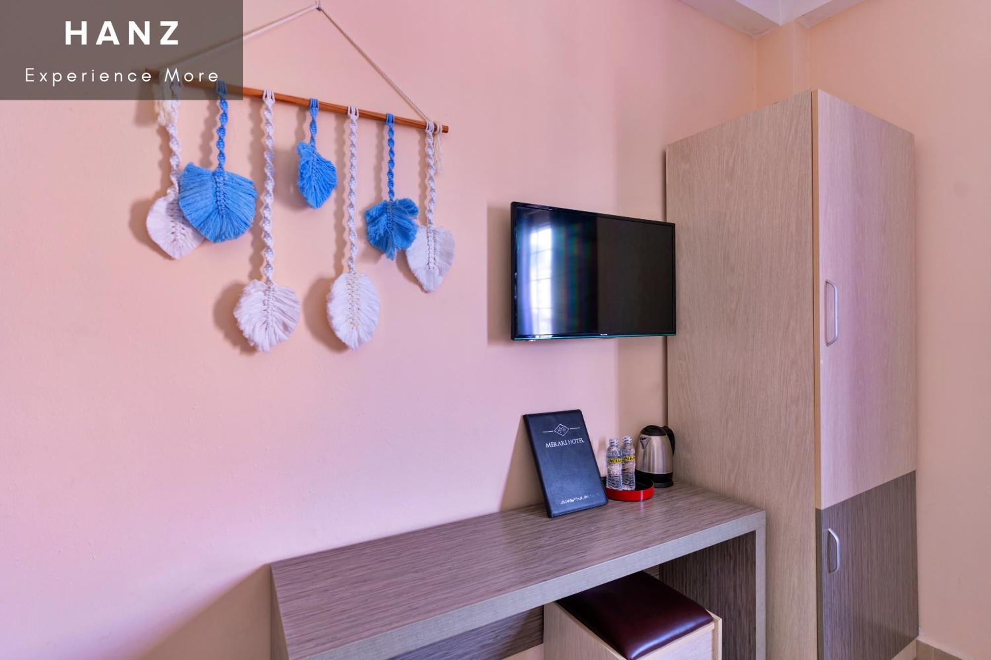 HANZ Corner Meraki Hotel Bui Vien * TP. Hồ Chí Minh