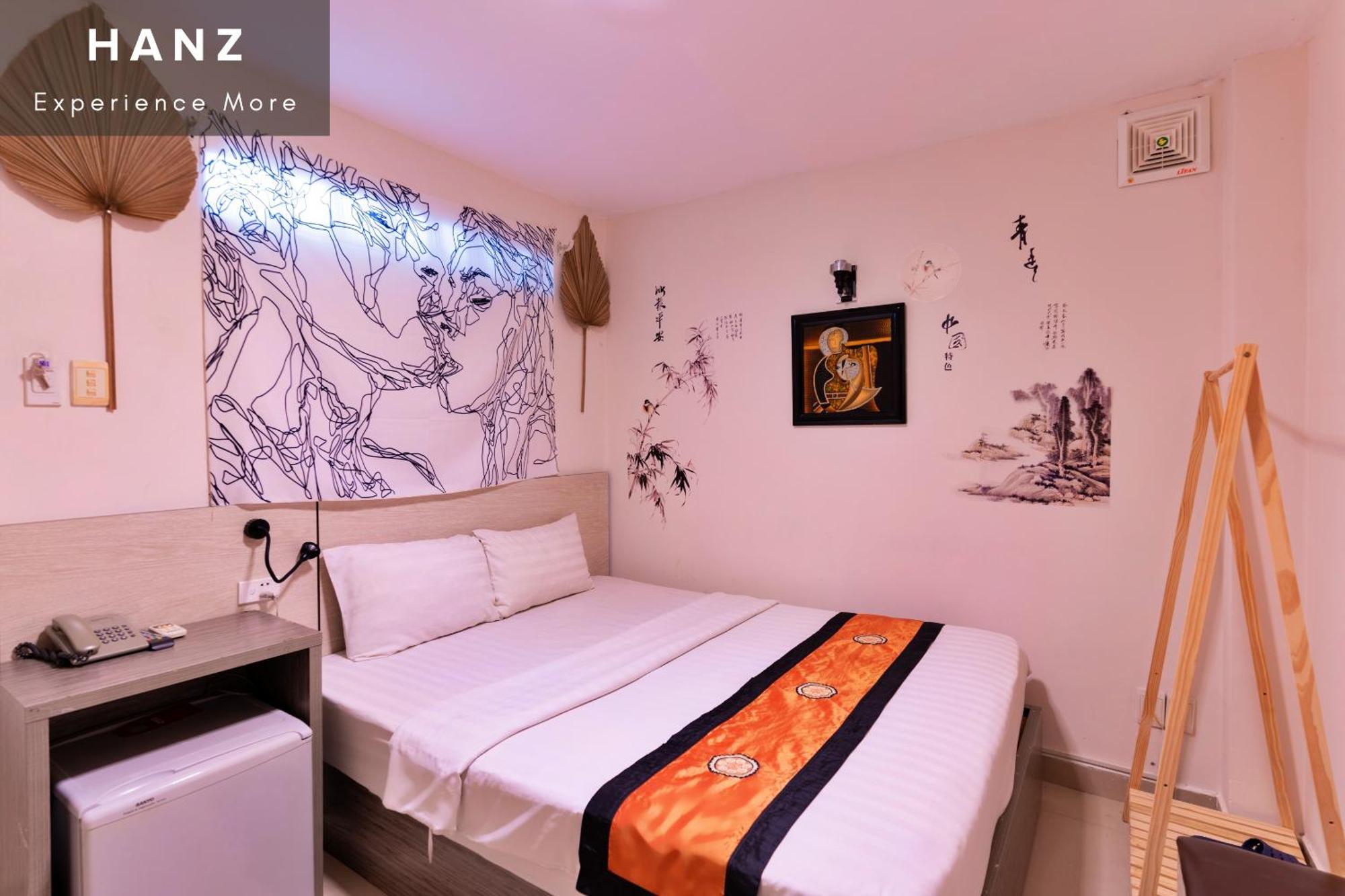 HANZ Corner Meraki Hotel Bui Vien Căn hộ
