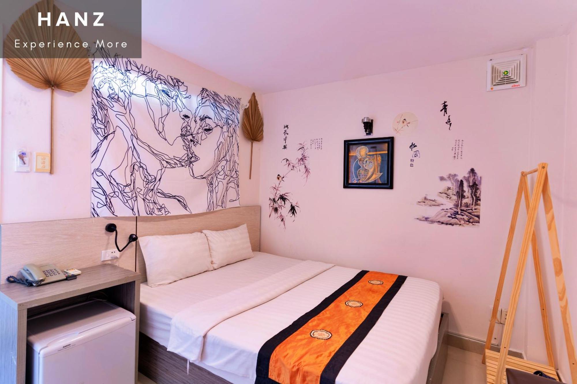 Căn hộ HANZ Corner Meraki Hotel Bui Vien