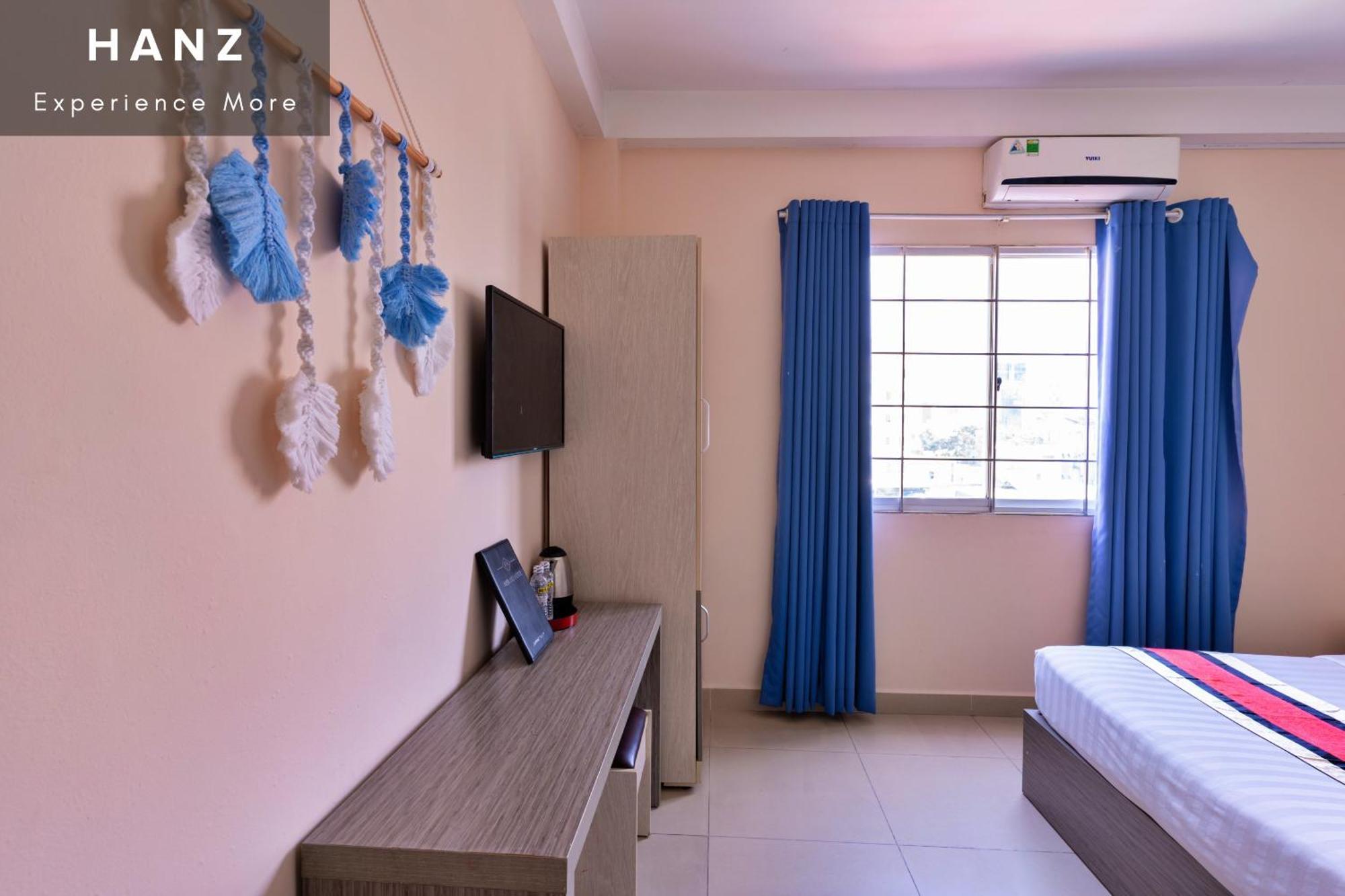 HANZ Corner Meraki Hotel Bui Vien Căn hộ *