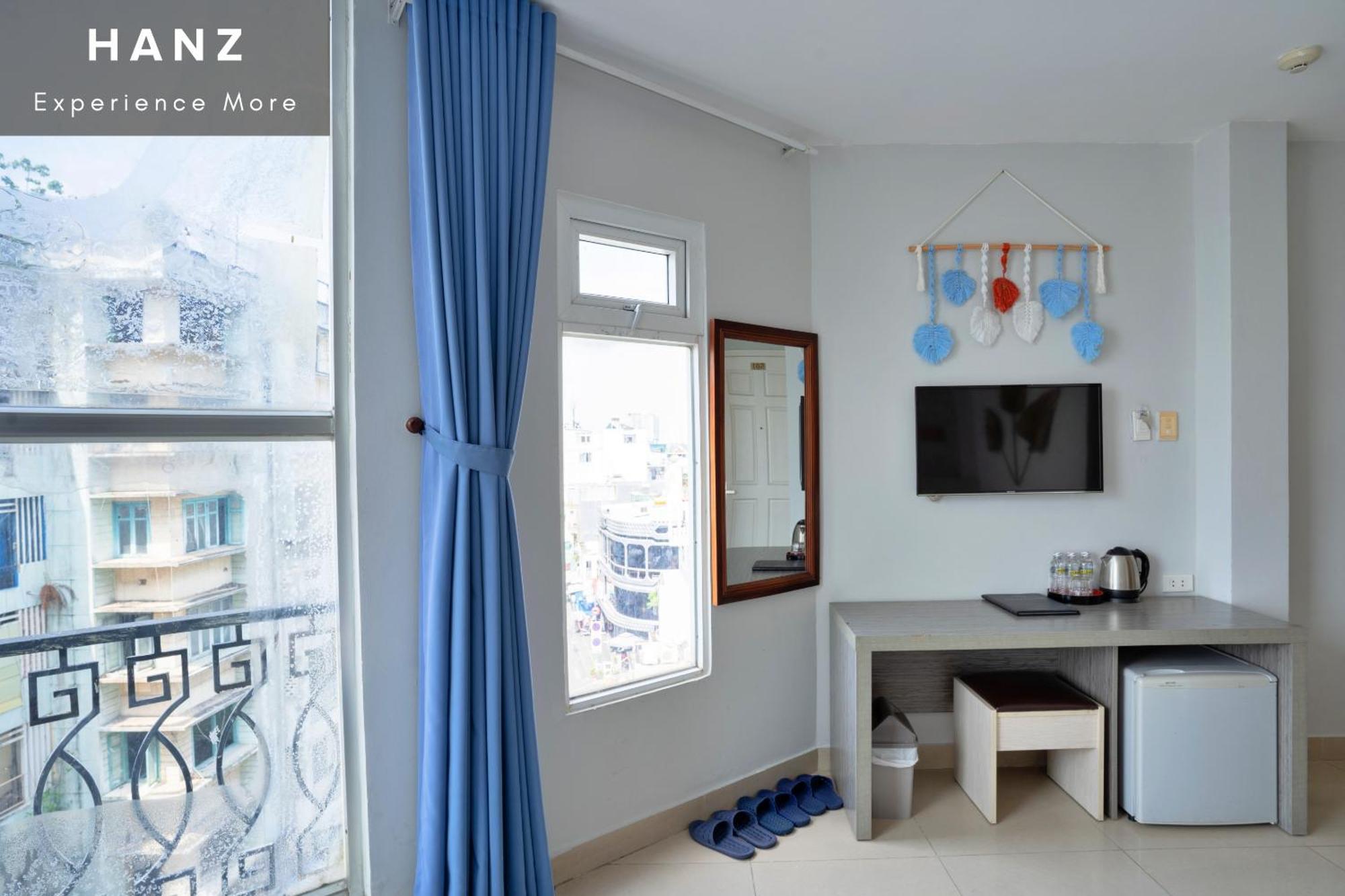 Căn hộ HANZ Corner Meraki Hotel Bui Vien *