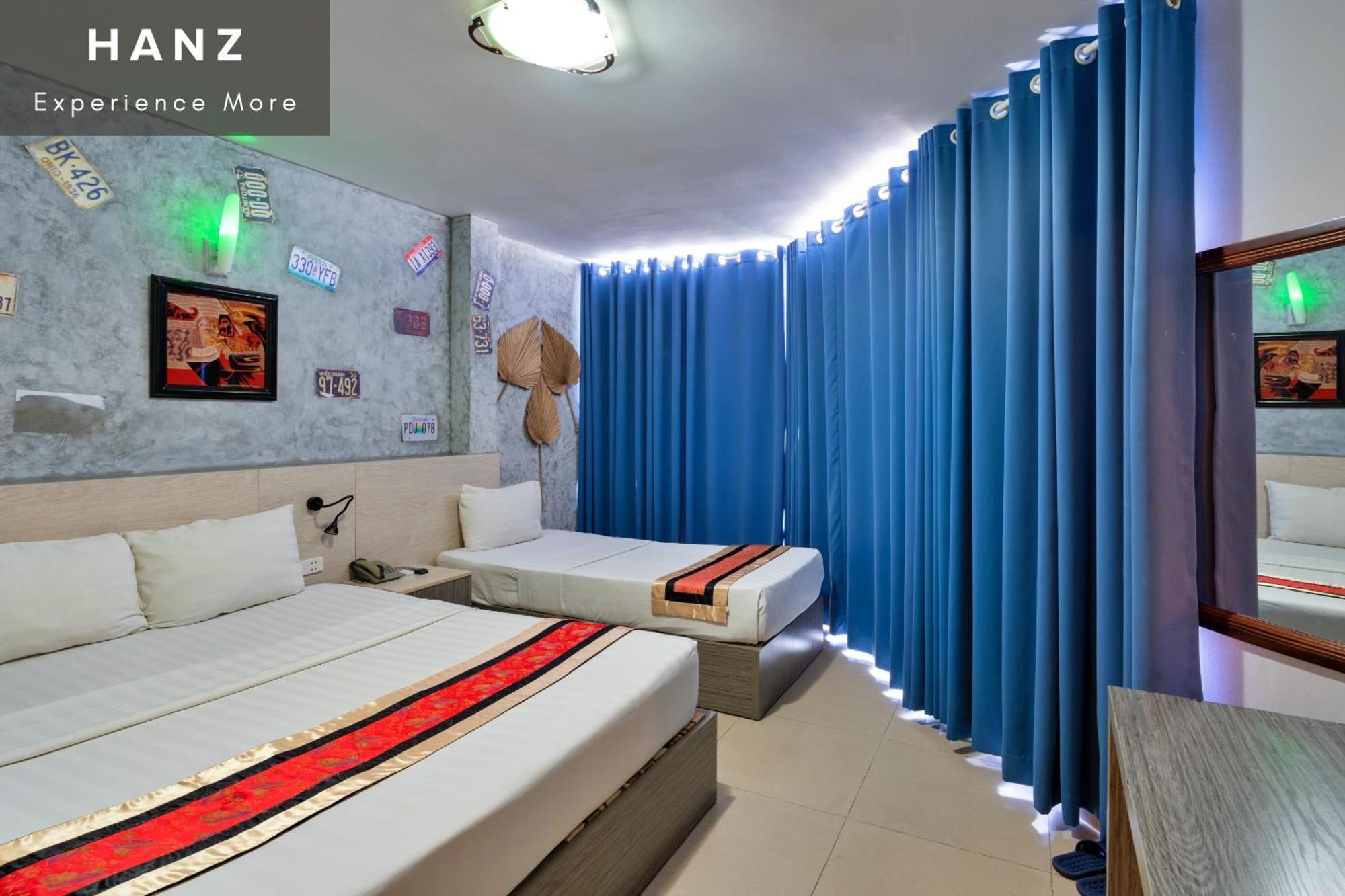 HANZ Corner Meraki Hotel Bui Vien TP. Hồ Chí Minh