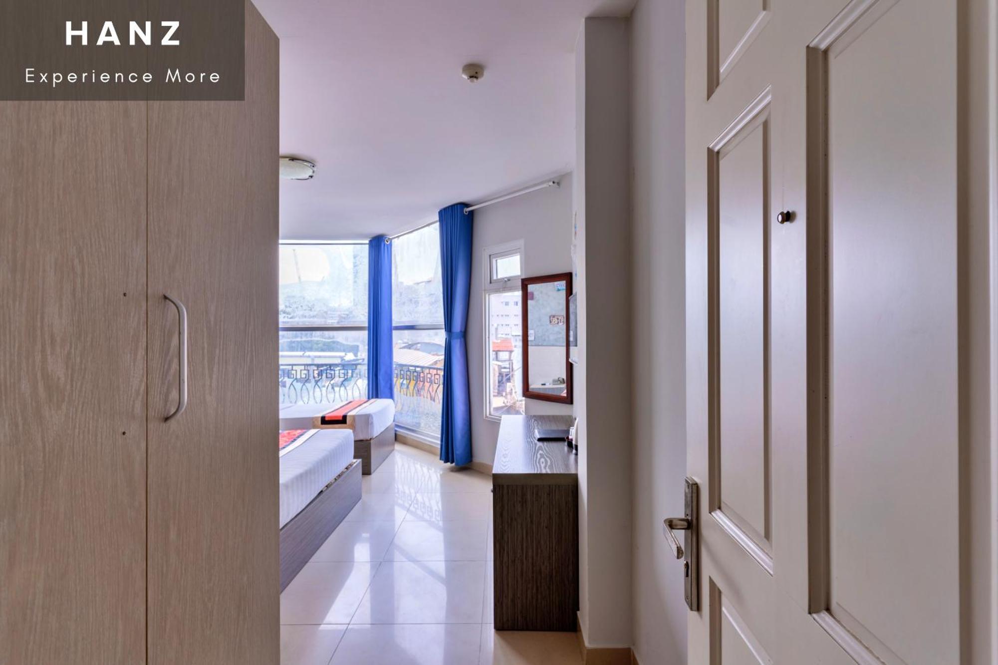 HANZ Corner Meraki Hotel Bui Vien Căn hộ