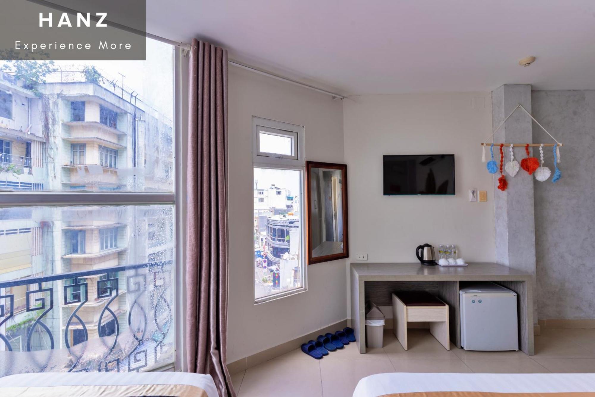 Căn hộ HANZ Corner Meraki Hotel Bui Vien