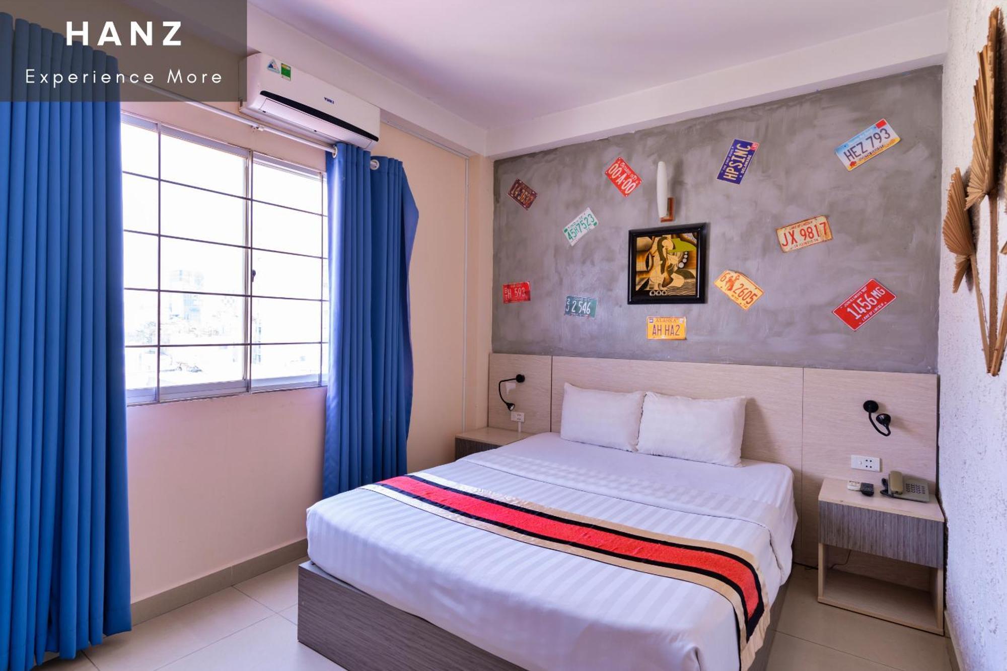 Căn hộ HANZ Corner Meraki Hotel Bui Vien *