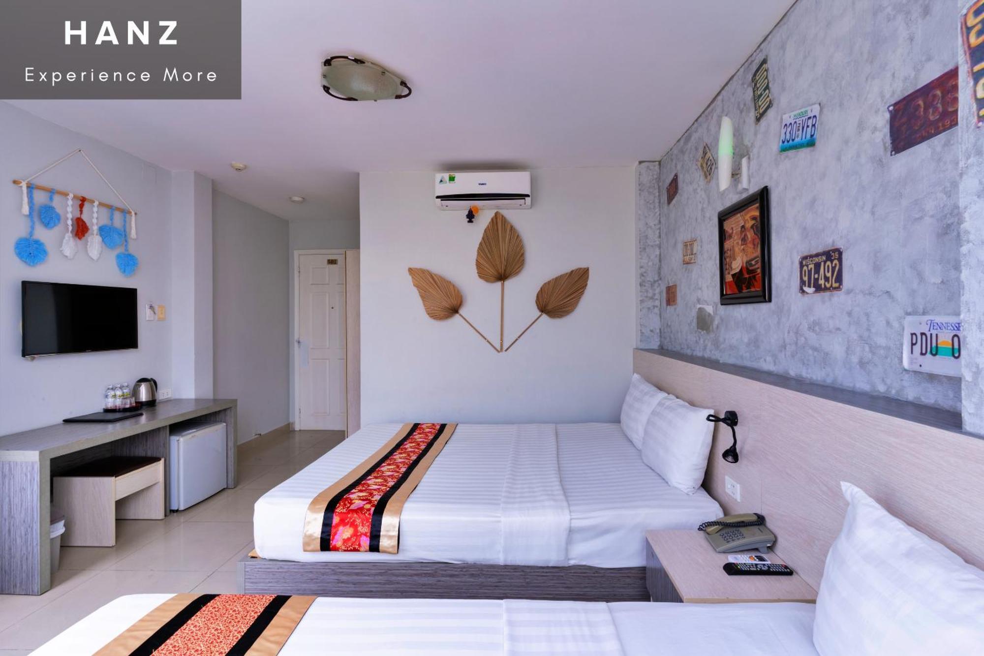 Căn hộ HANZ Corner Meraki Hotel Bui Vien