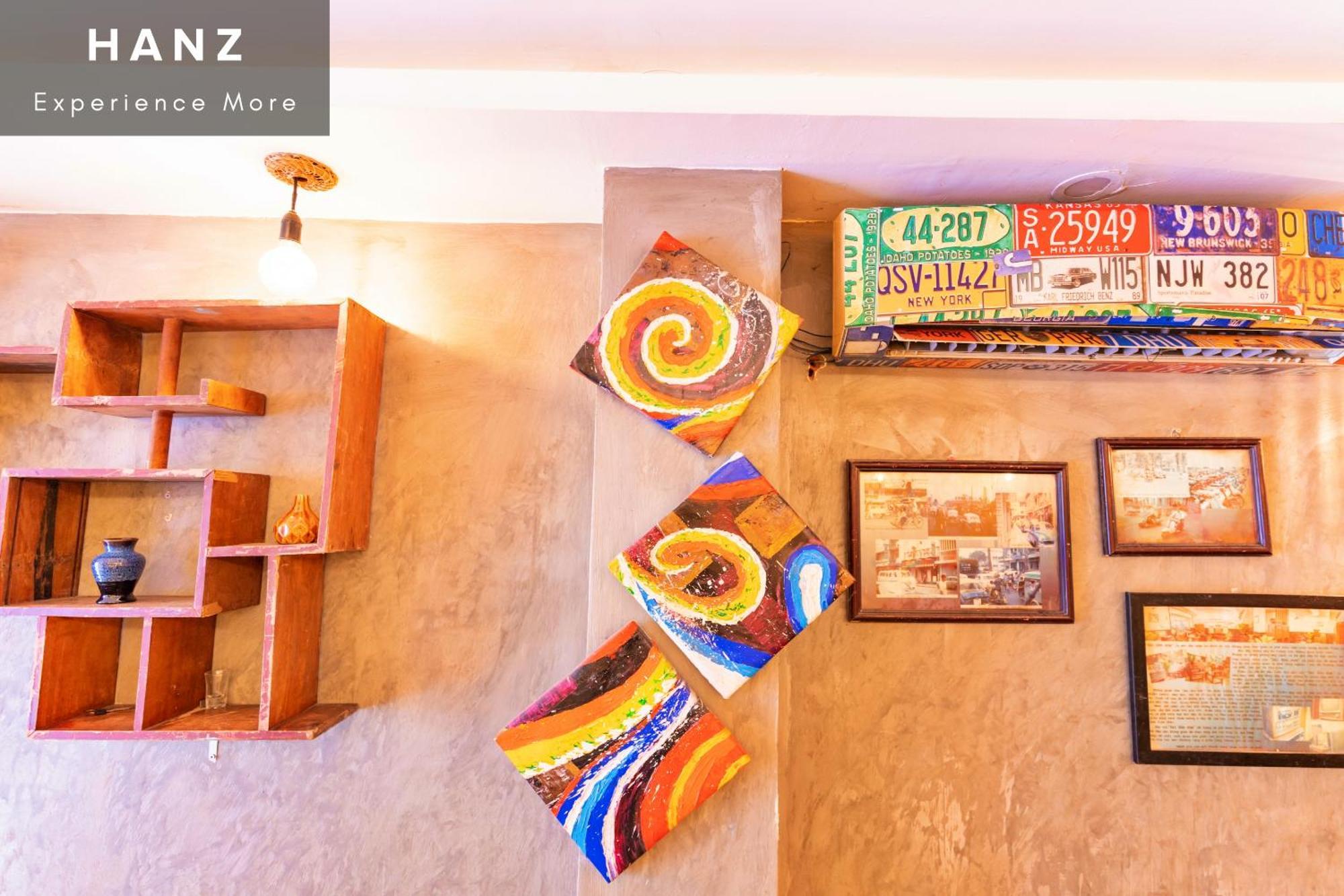 HANZ Corner Meraki Hotel Bui Vien * TP. Hồ Chí Minh