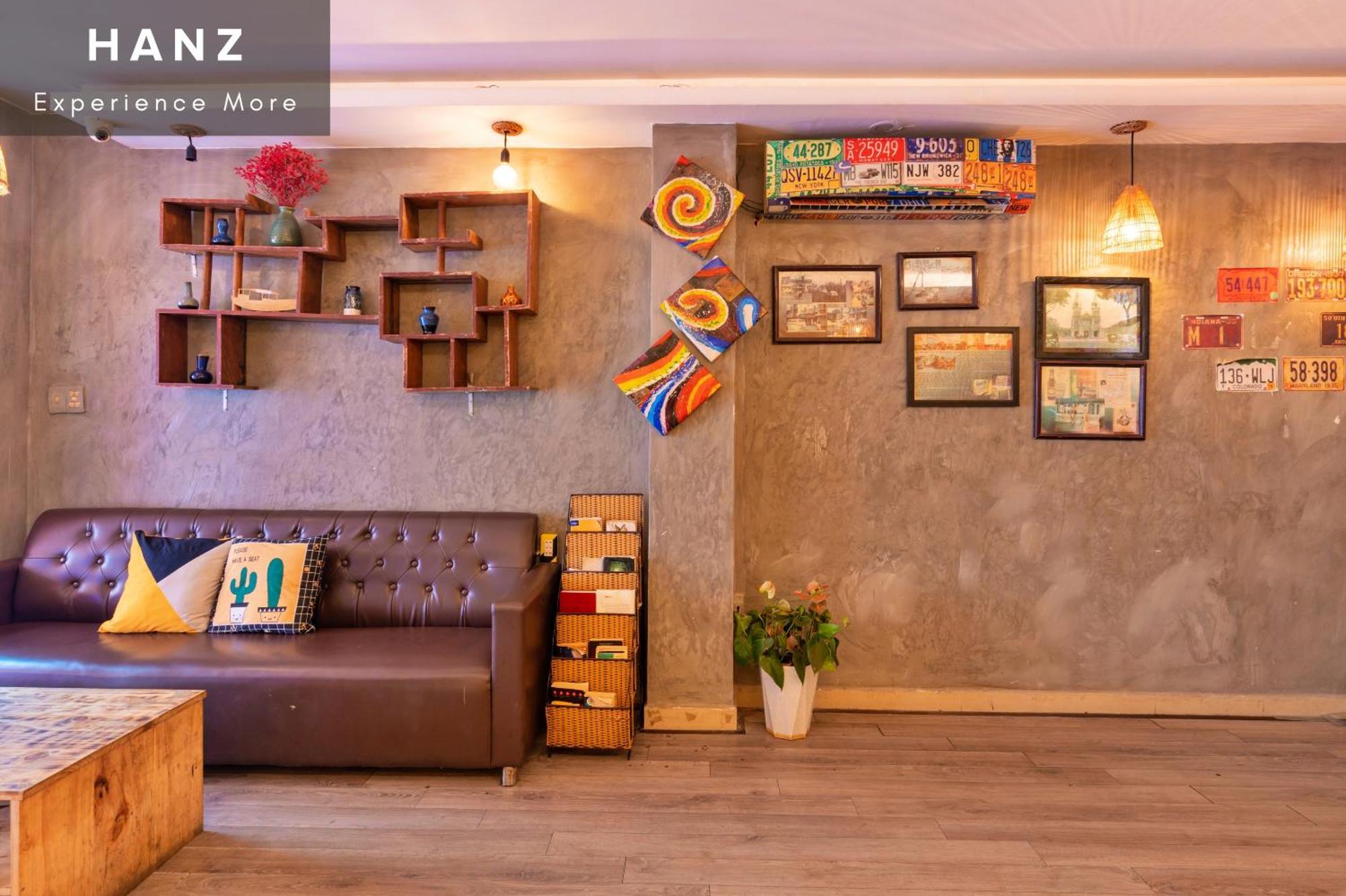 HANZ Corner Meraki Hotel Bui Vien